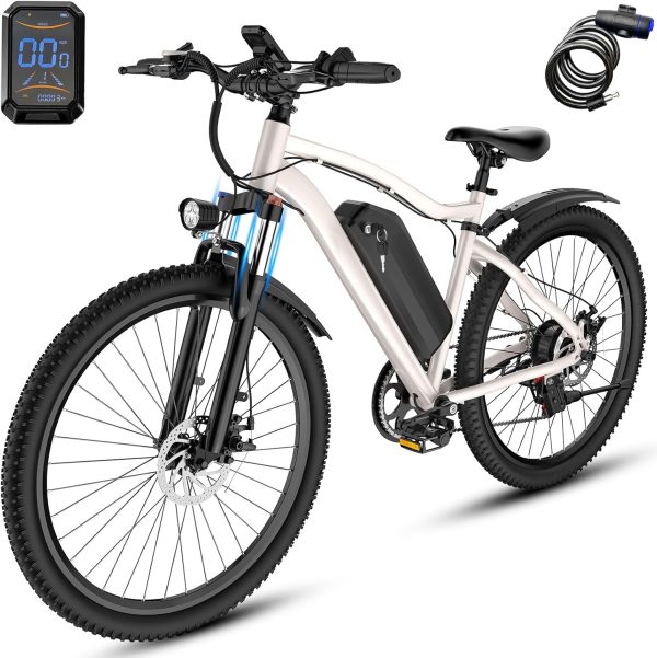 Electric Bike for Adults Teens, Commuter City Folding ebike with 560W Motor and 48V Battery, 24MPH 3-Level Pedals Assist, Dual Disc Brakes,14" Compact Foldable Electric Bicycle with UL 2849 Certified